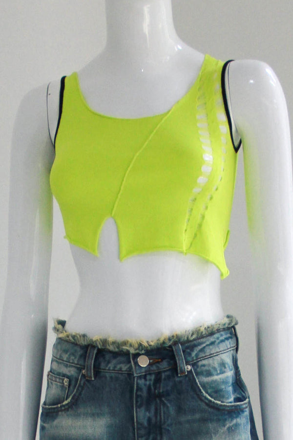 RUI Float Jacket RSS23KN11 Wasabi Wasabi